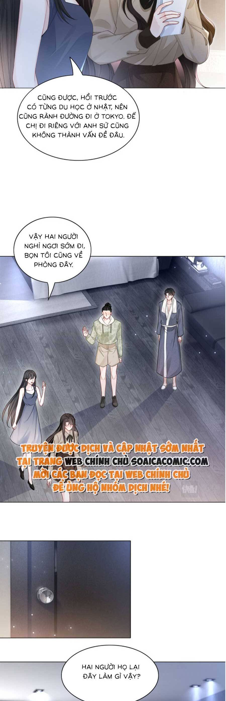 Trọng Sinh Đoàn Sủng: Phu Nhân Ảnh Đế Vừa Nghèo Vừa Dữ Chap 18 - Next Chap 19