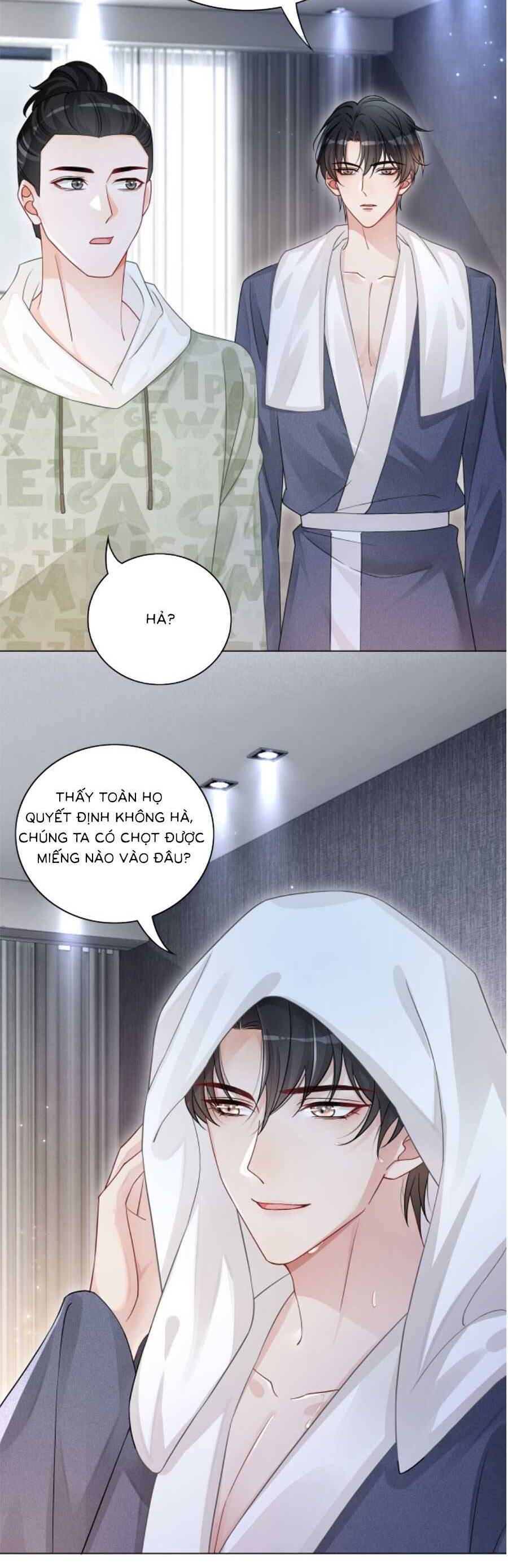 Trọng Sinh Đoàn Sủng: Phu Nhân Ảnh Đế Vừa Nghèo Vừa Dữ Chap 18 - Next Chap 19