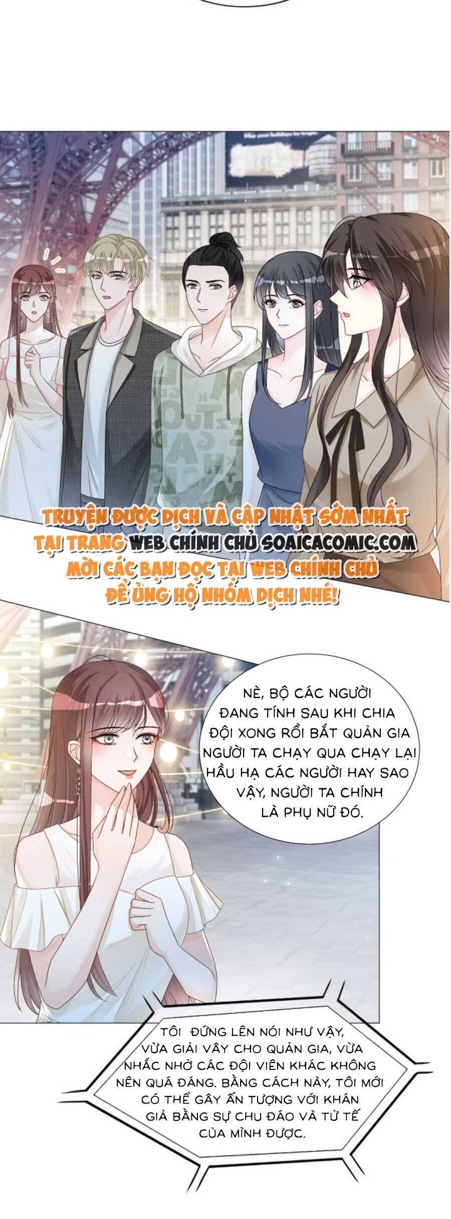 Trọng Sinh Đoàn Sủng: Phu Nhân Ảnh Đế Vừa Nghèo Vừa Dữ Chap 18 - Next Chap 19