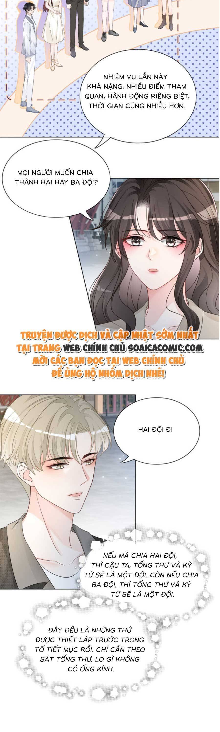Trọng Sinh Đoàn Sủng: Phu Nhân Ảnh Đế Vừa Nghèo Vừa Dữ Chap 18 - Next Chap 19