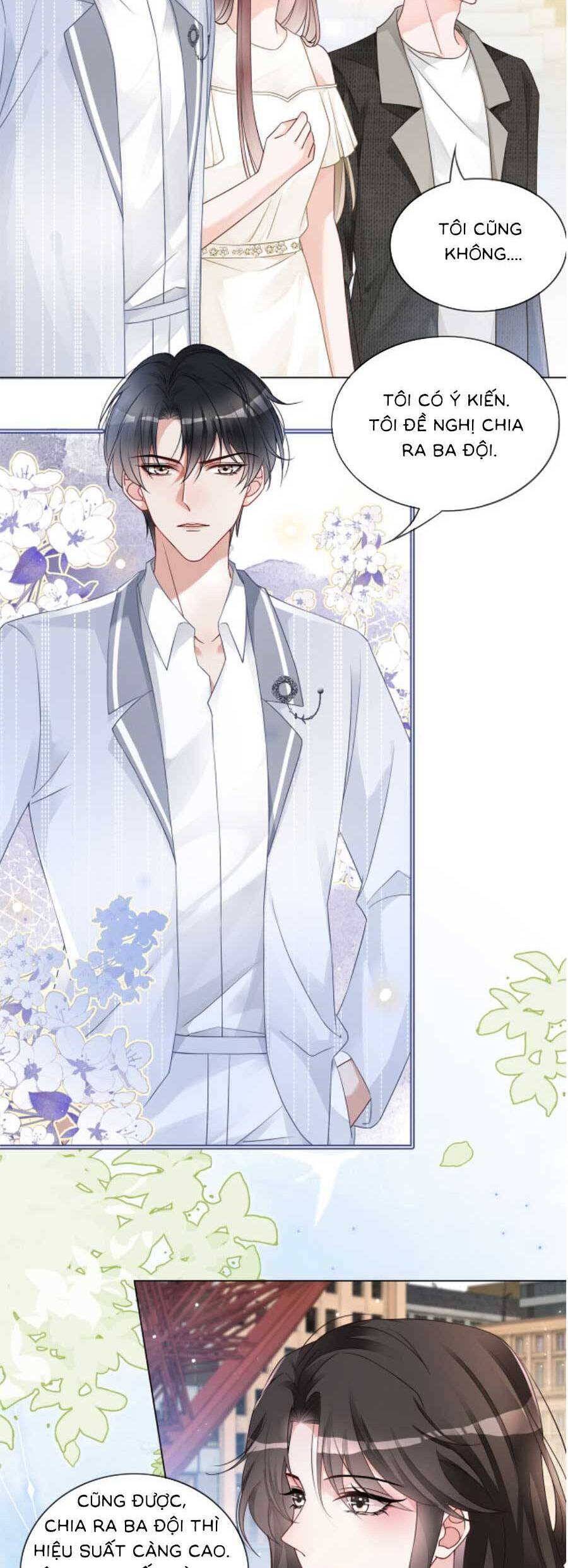 Trọng Sinh Đoàn Sủng: Phu Nhân Ảnh Đế Vừa Nghèo Vừa Dữ Chap 18 - Next Chap 19