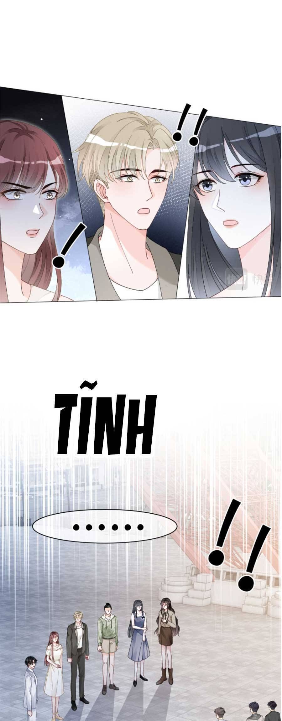 Trọng Sinh Đoàn Sủng: Phu Nhân Ảnh Đế Vừa Nghèo Vừa Dữ Chap 18 - Next Chap 19