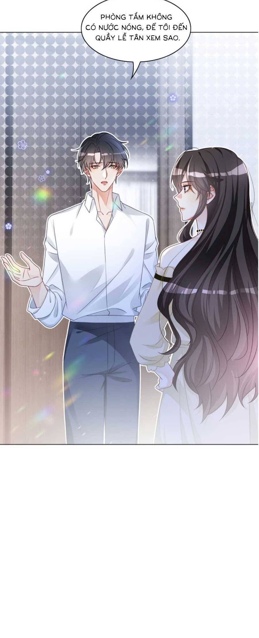 Trọng Sinh Đoàn Sủng: Phu Nhân Ảnh Đế Vừa Nghèo Vừa Dữ Chap 19 - Next Chap 20