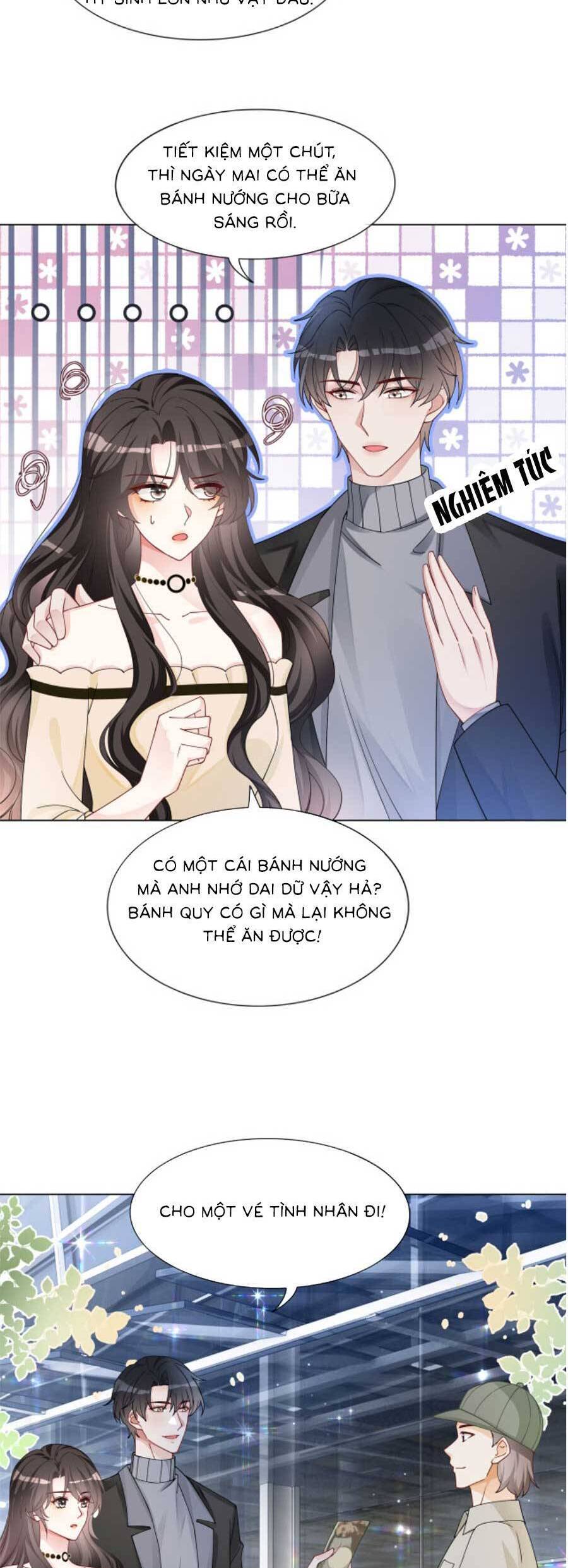 Trọng Sinh Đoàn Sủng: Phu Nhân Ảnh Đế Vừa Nghèo Vừa Dữ Chap 19 - Next Chap 20
