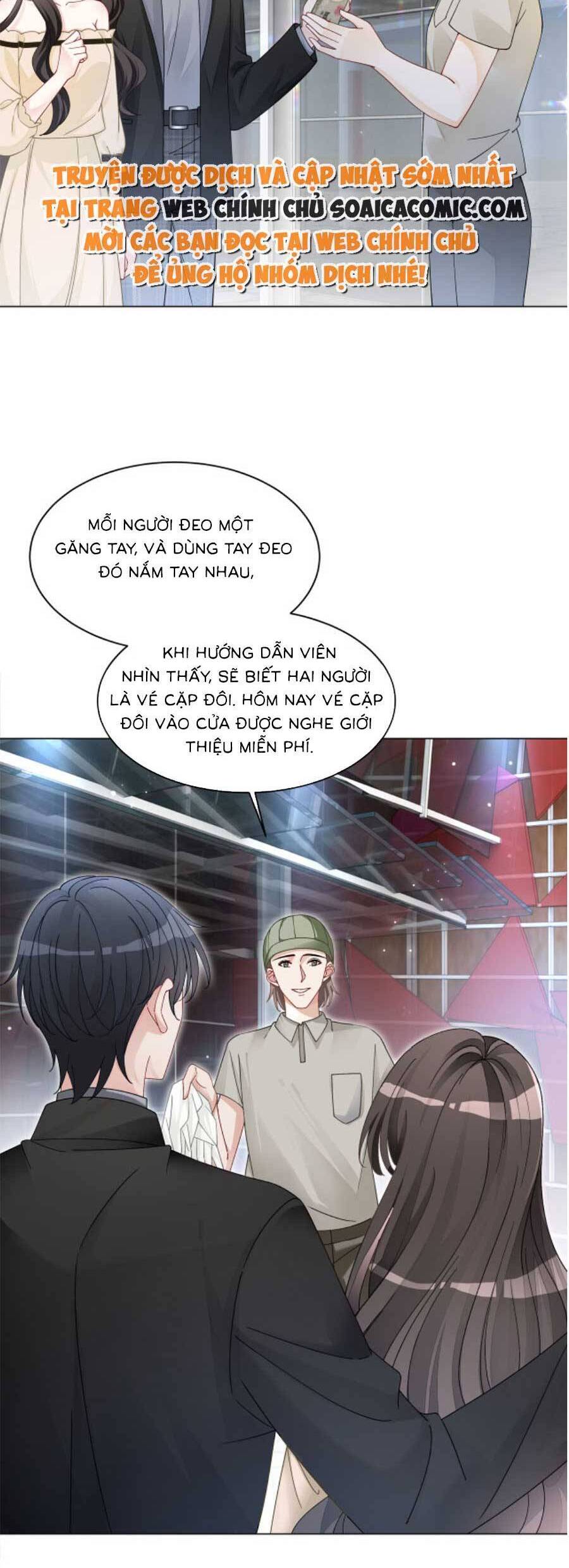 Trọng Sinh Đoàn Sủng: Phu Nhân Ảnh Đế Vừa Nghèo Vừa Dữ Chap 19 - Next Chap 20