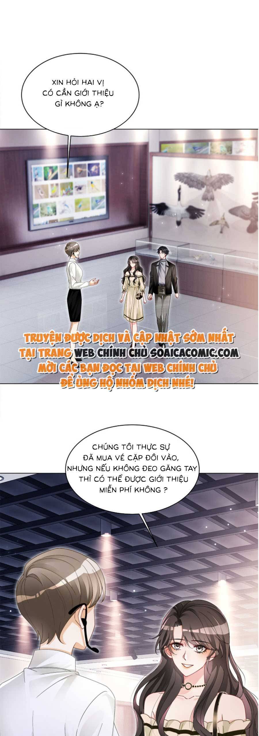 Trọng Sinh Đoàn Sủng: Phu Nhân Ảnh Đế Vừa Nghèo Vừa Dữ Chap 19 - Next Chap 20