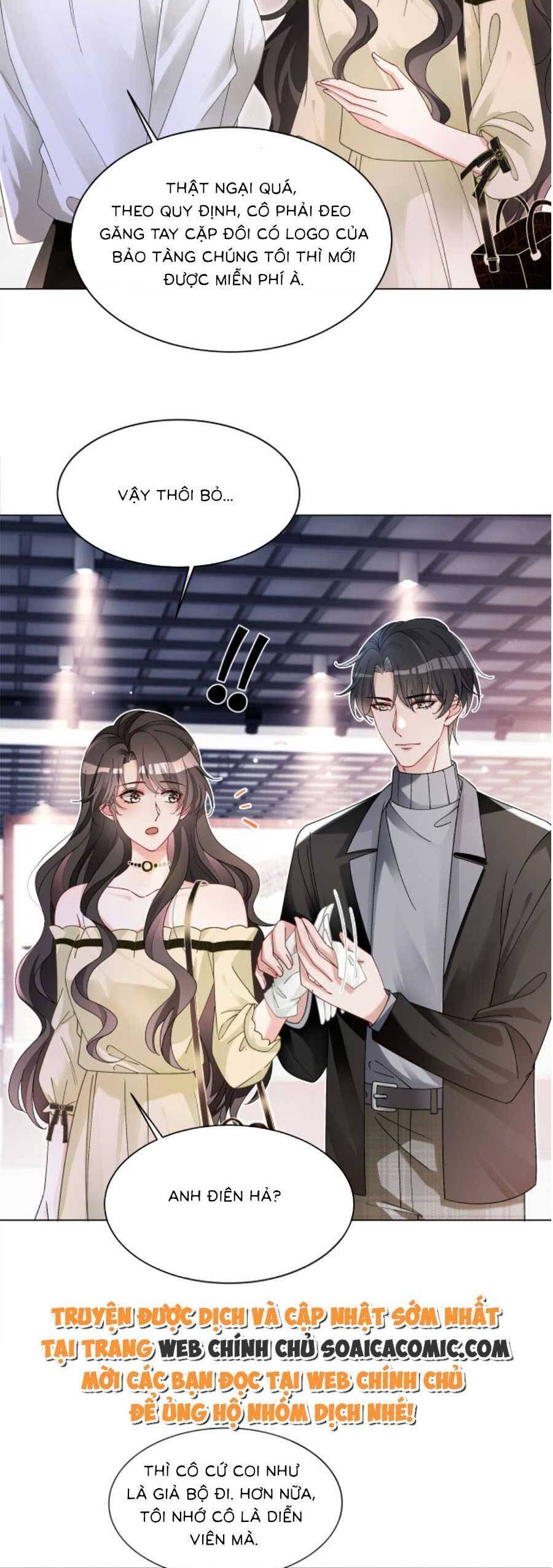 Trọng Sinh Đoàn Sủng: Phu Nhân Ảnh Đế Vừa Nghèo Vừa Dữ Chap 19 - Next Chap 20