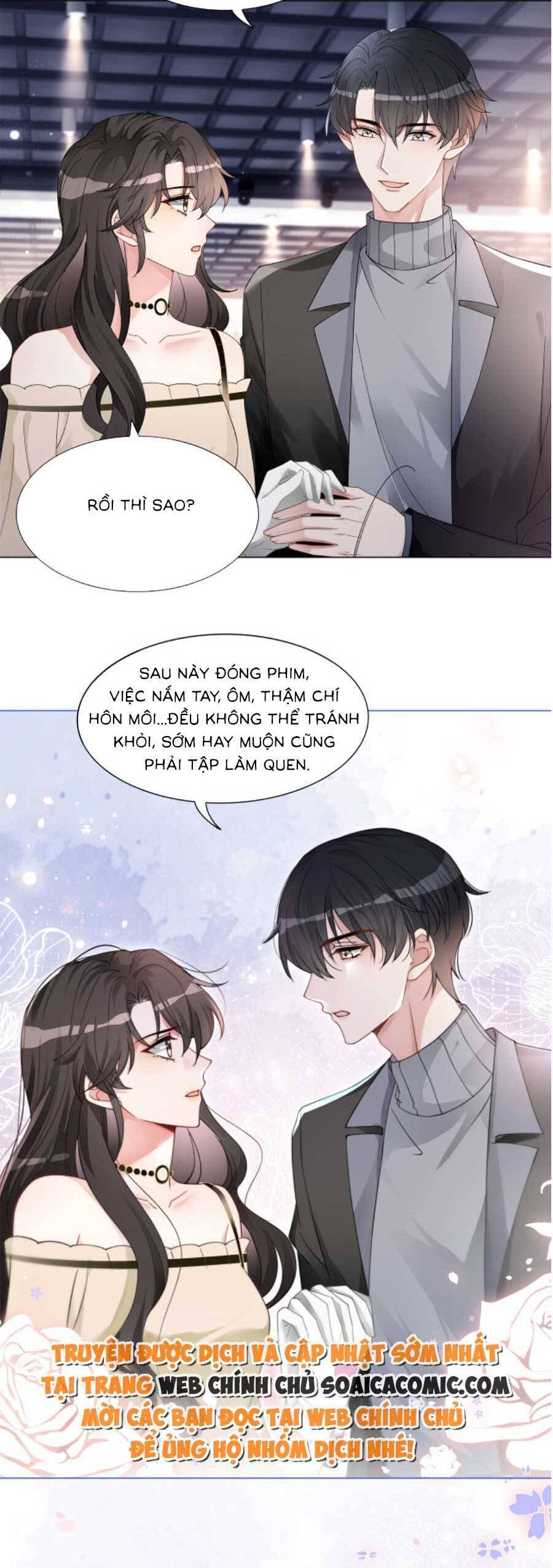 Trọng Sinh Đoàn Sủng: Phu Nhân Ảnh Đế Vừa Nghèo Vừa Dữ Chap 19 - Next Chap 20