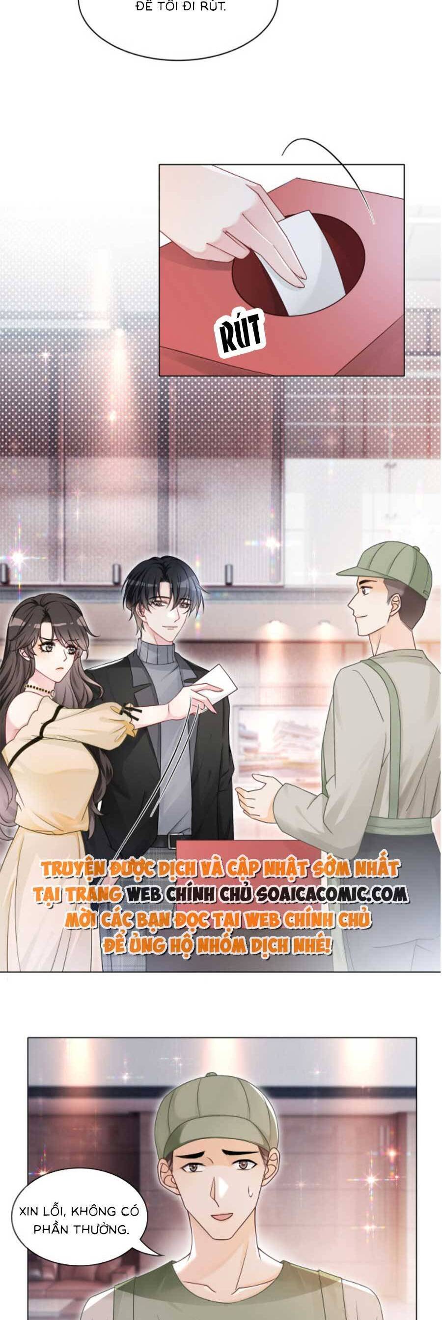 Trọng Sinh Đoàn Sủng: Phu Nhân Ảnh Đế Vừa Nghèo Vừa Dữ Chap 19 - Next Chap 20