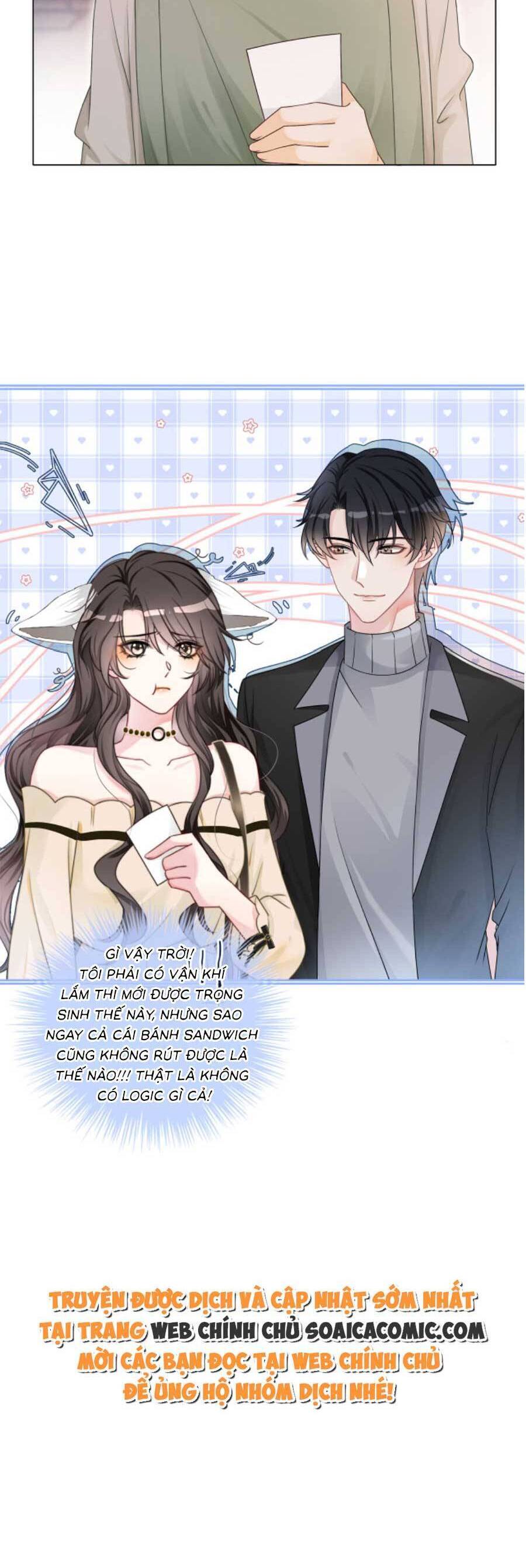 Trọng Sinh Đoàn Sủng: Phu Nhân Ảnh Đế Vừa Nghèo Vừa Dữ Chap 19 - Next Chap 20