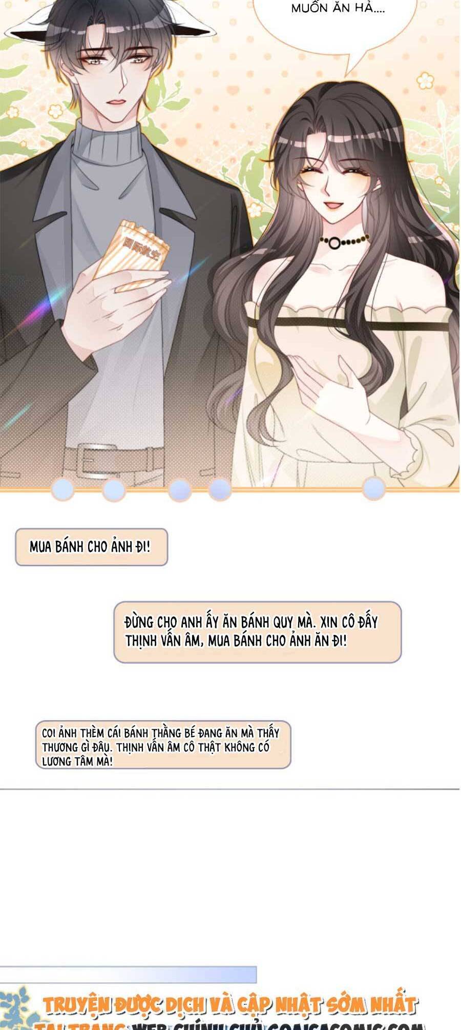 Trọng Sinh Đoàn Sủng: Phu Nhân Ảnh Đế Vừa Nghèo Vừa Dữ Chap 19 - Next Chap 20