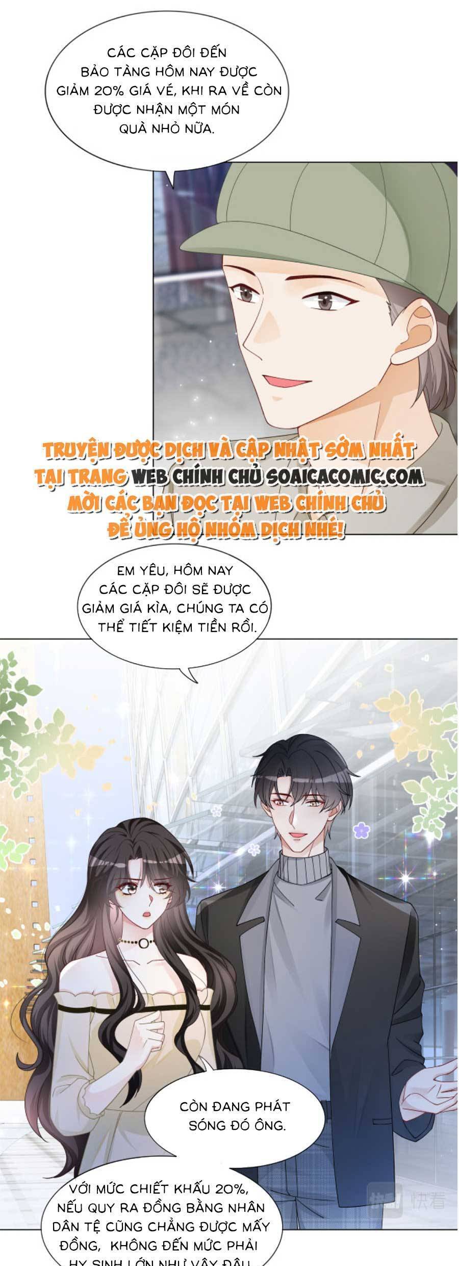 Trọng Sinh Đoàn Sủng: Phu Nhân Ảnh Đế Vừa Nghèo Vừa Dữ Chap 19 - Next Chap 20