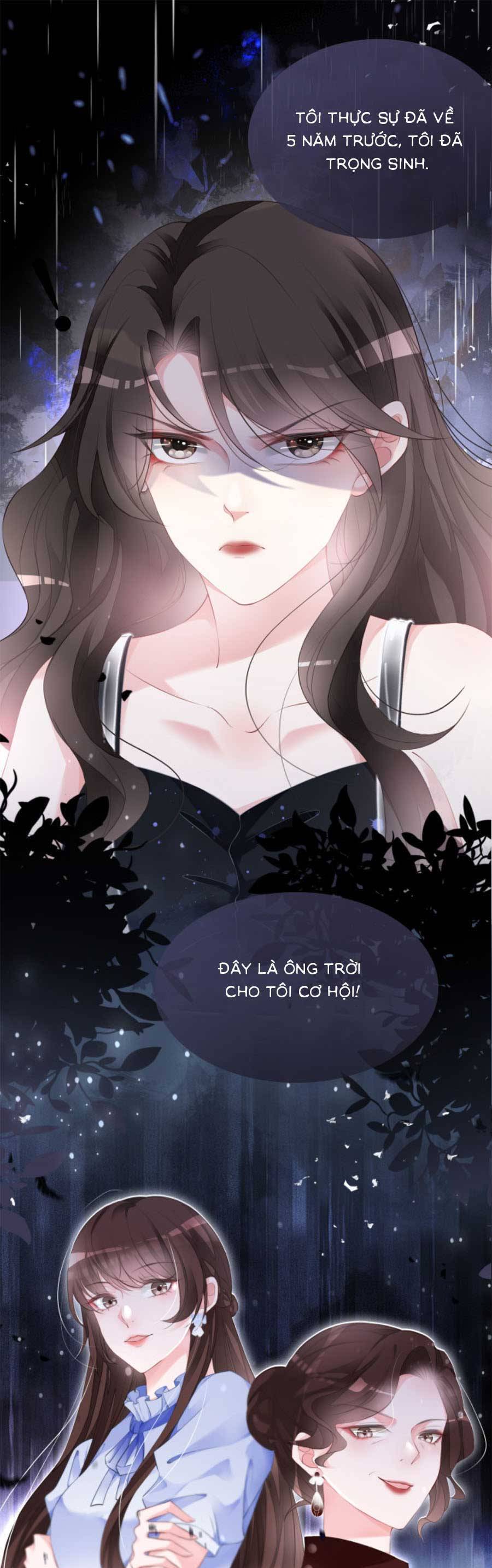 Trọng Sinh Đoàn Sủng: Phu Nhân Ảnh Đế Vừa Nghèo Vừa Dữ Chap 2 - Next Chap 3