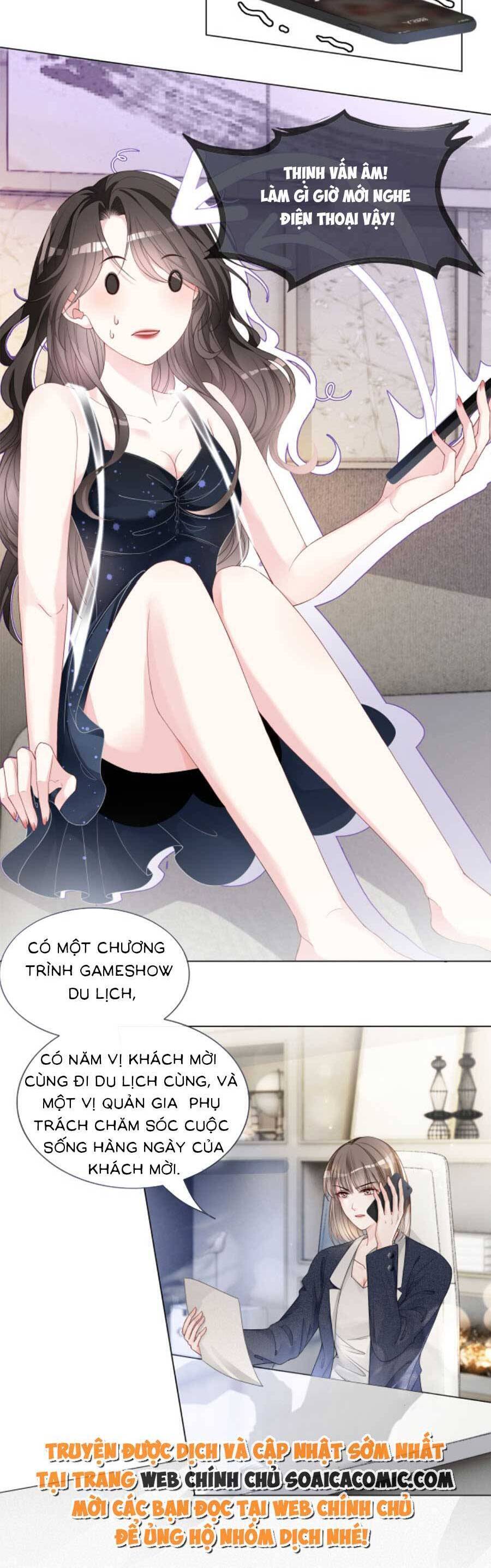 Trọng Sinh Đoàn Sủng: Phu Nhân Ảnh Đế Vừa Nghèo Vừa Dữ Chap 2 - Next Chap 3