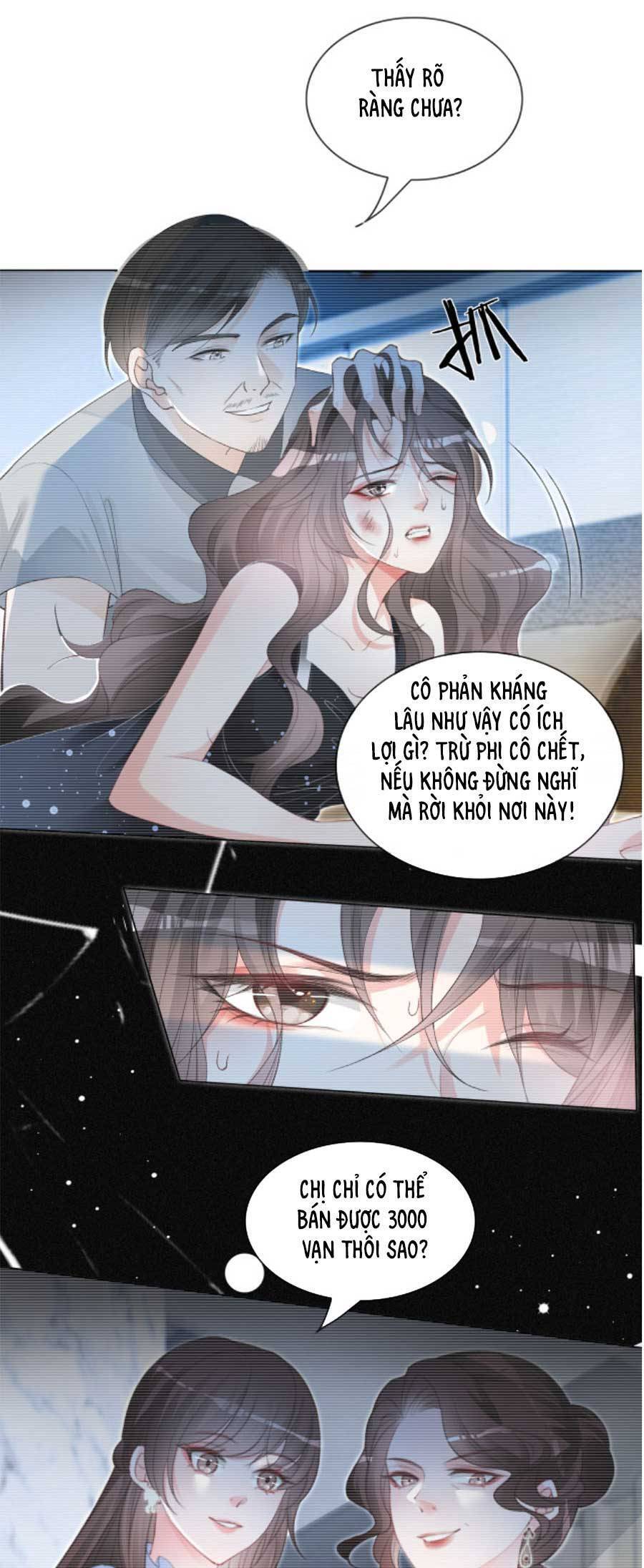 Trọng Sinh Đoàn Sủng: Phu Nhân Ảnh Đế Vừa Nghèo Vừa Dữ Chap 2 - Next Chap 3
