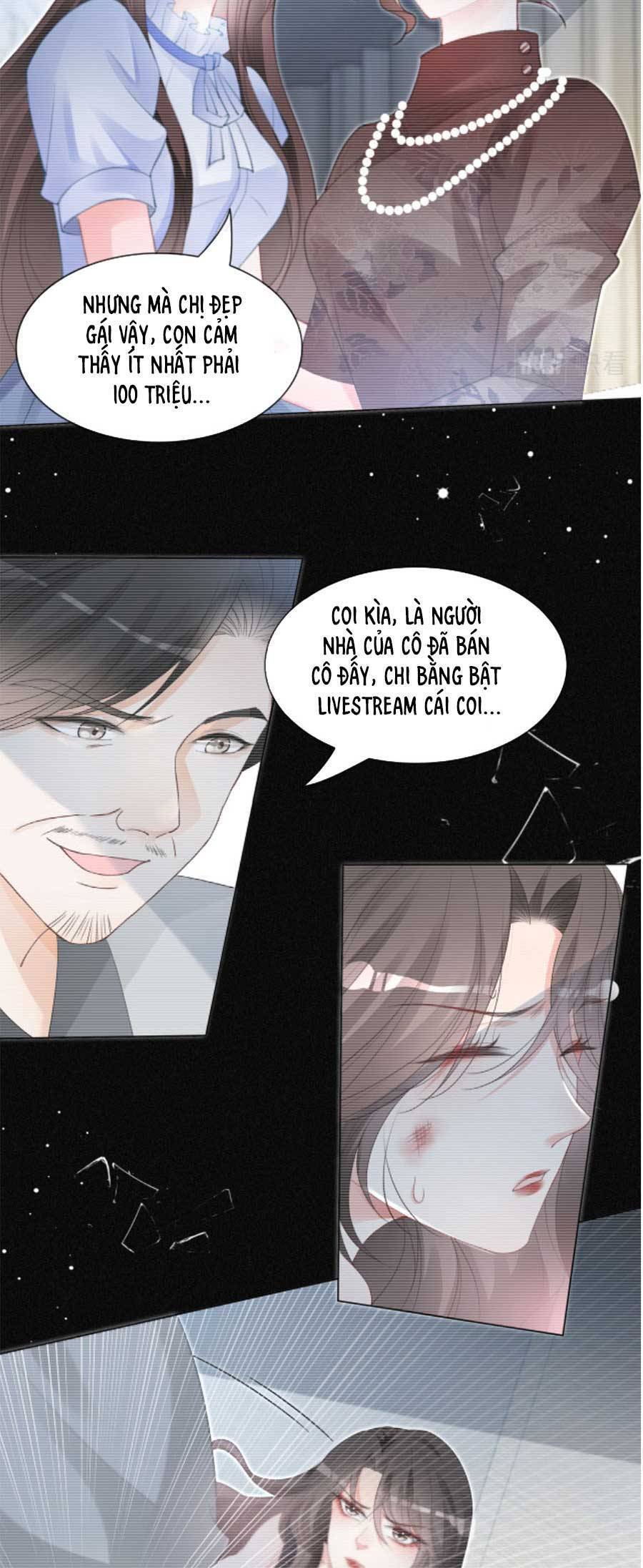 Trọng Sinh Đoàn Sủng: Phu Nhân Ảnh Đế Vừa Nghèo Vừa Dữ Chap 2 - Next Chap 3