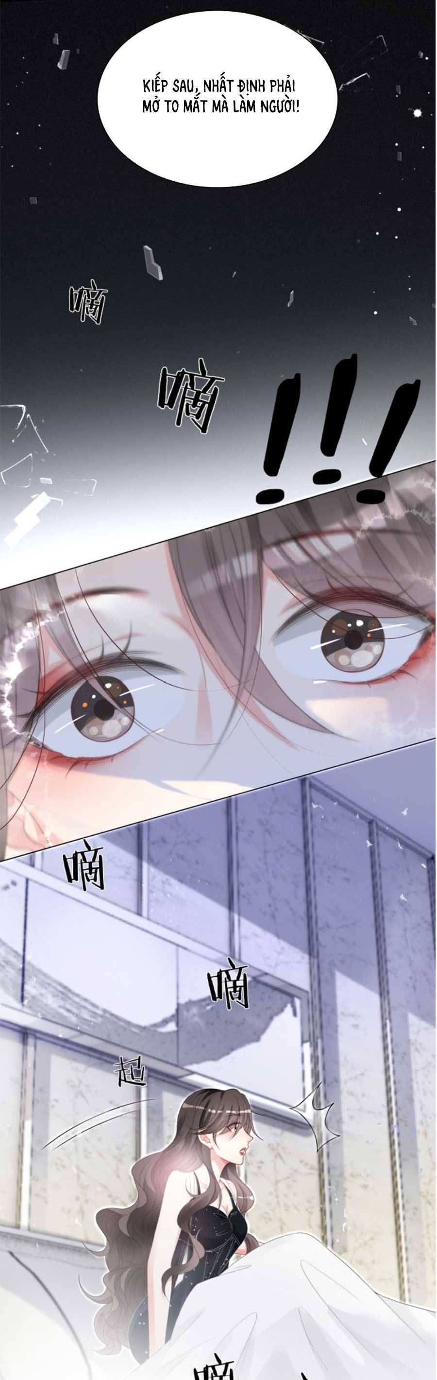 Trọng Sinh Đoàn Sủng: Phu Nhân Ảnh Đế Vừa Nghèo Vừa Dữ Chap 2 - Next Chap 3
