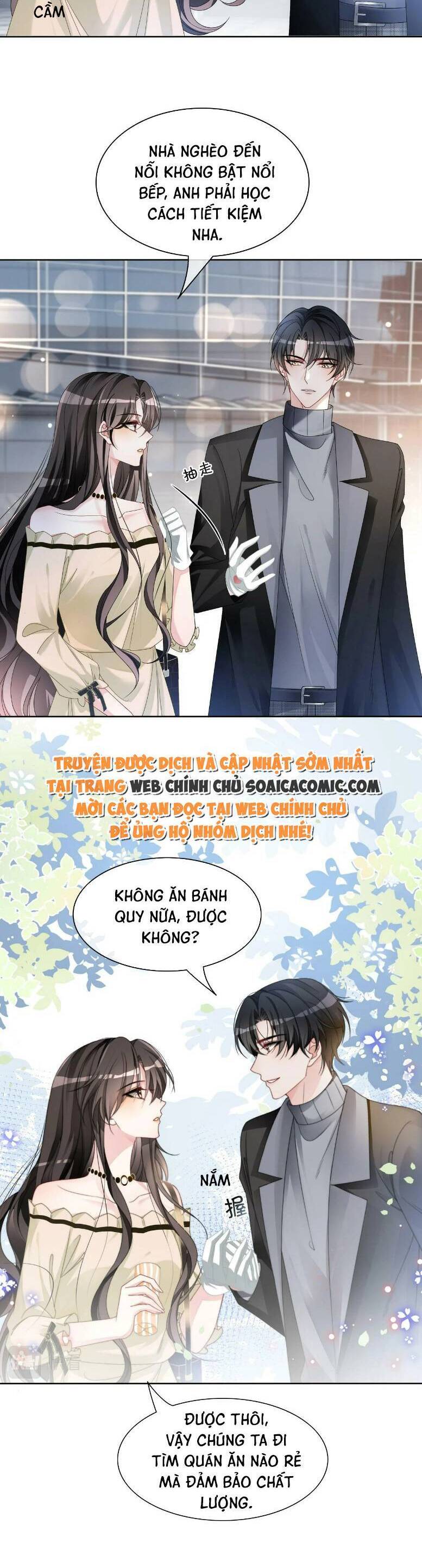 Trọng Sinh Đoàn Sủng: Phu Nhân Ảnh Đế Vừa Nghèo Vừa Dữ Chap 20 - Next Chap 21