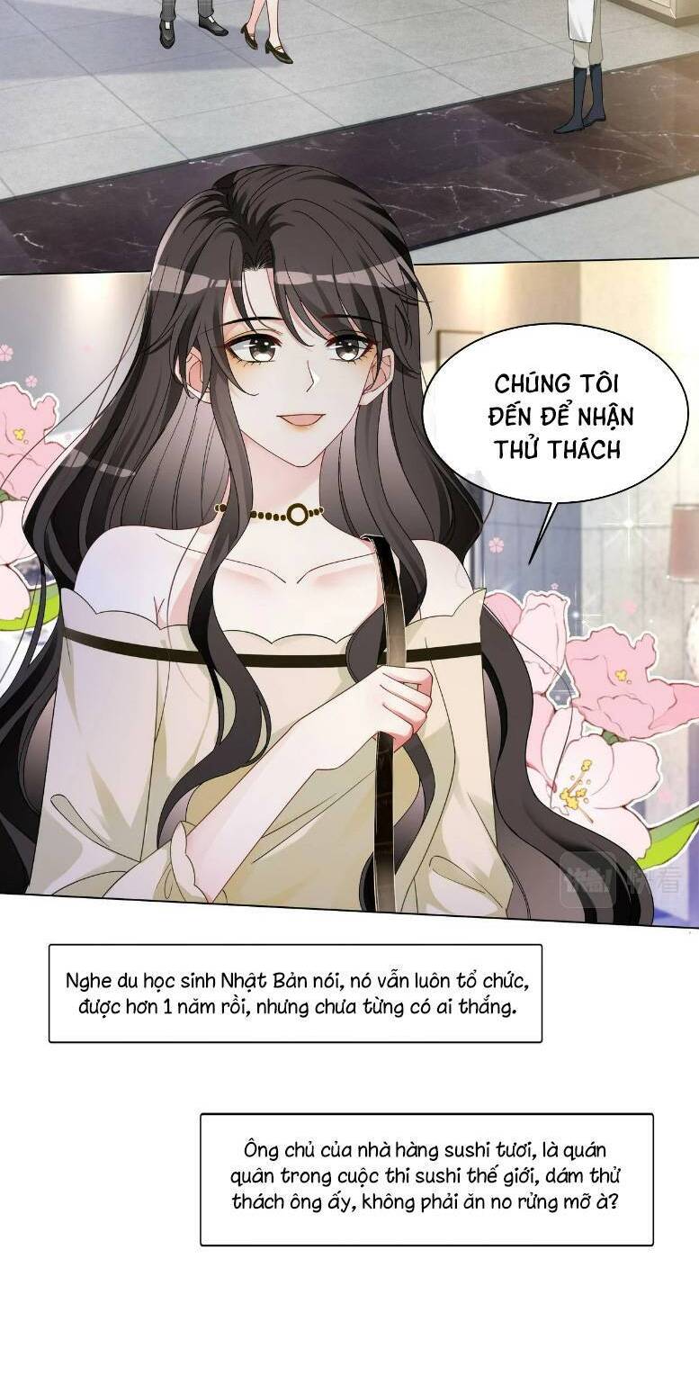 Trọng Sinh Đoàn Sủng: Phu Nhân Ảnh Đế Vừa Nghèo Vừa Dữ Chap 20 - Next Chap 21