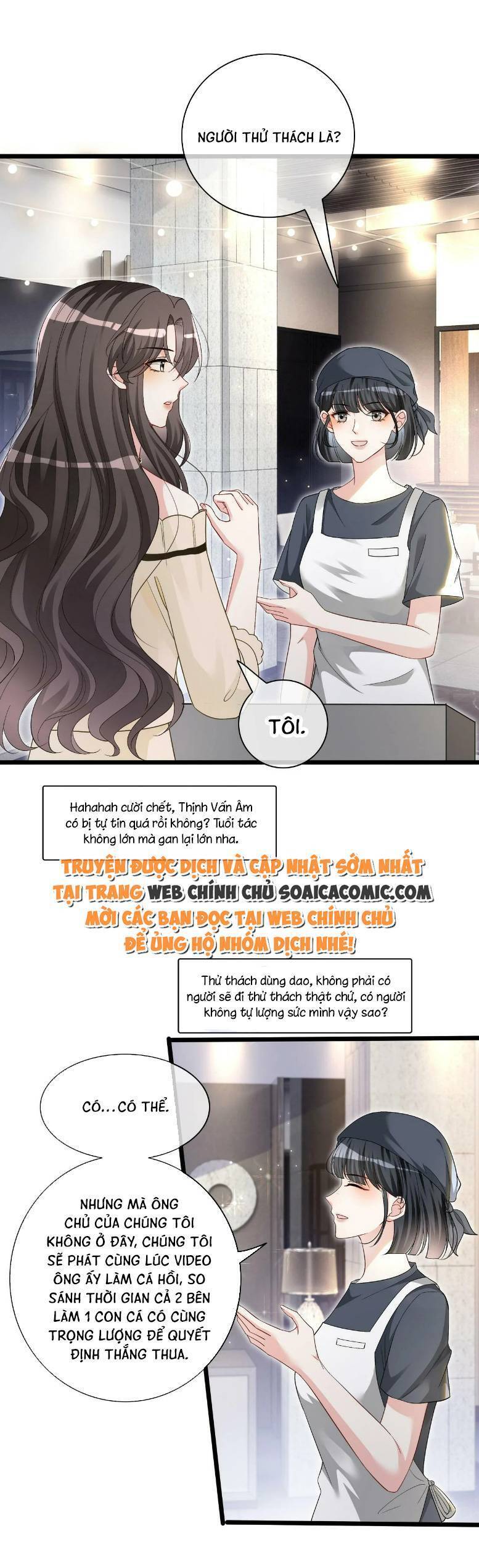 Trọng Sinh Đoàn Sủng: Phu Nhân Ảnh Đế Vừa Nghèo Vừa Dữ Chap 20 - Next Chap 21