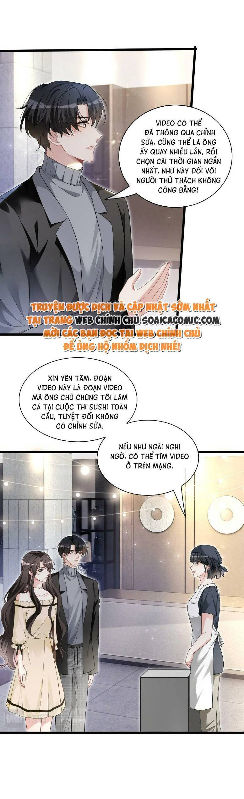 Trọng Sinh Đoàn Sủng: Phu Nhân Ảnh Đế Vừa Nghèo Vừa Dữ Chap 20 - Next Chap 21