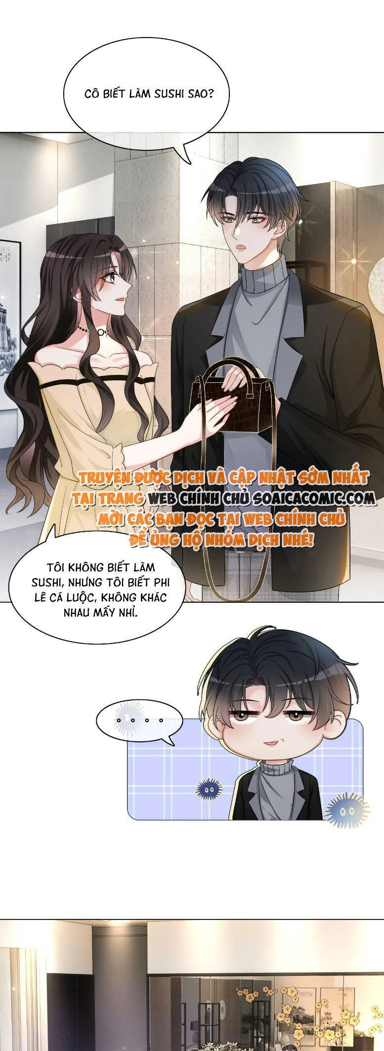 Trọng Sinh Đoàn Sủng: Phu Nhân Ảnh Đế Vừa Nghèo Vừa Dữ Chap 20 - Next Chap 21