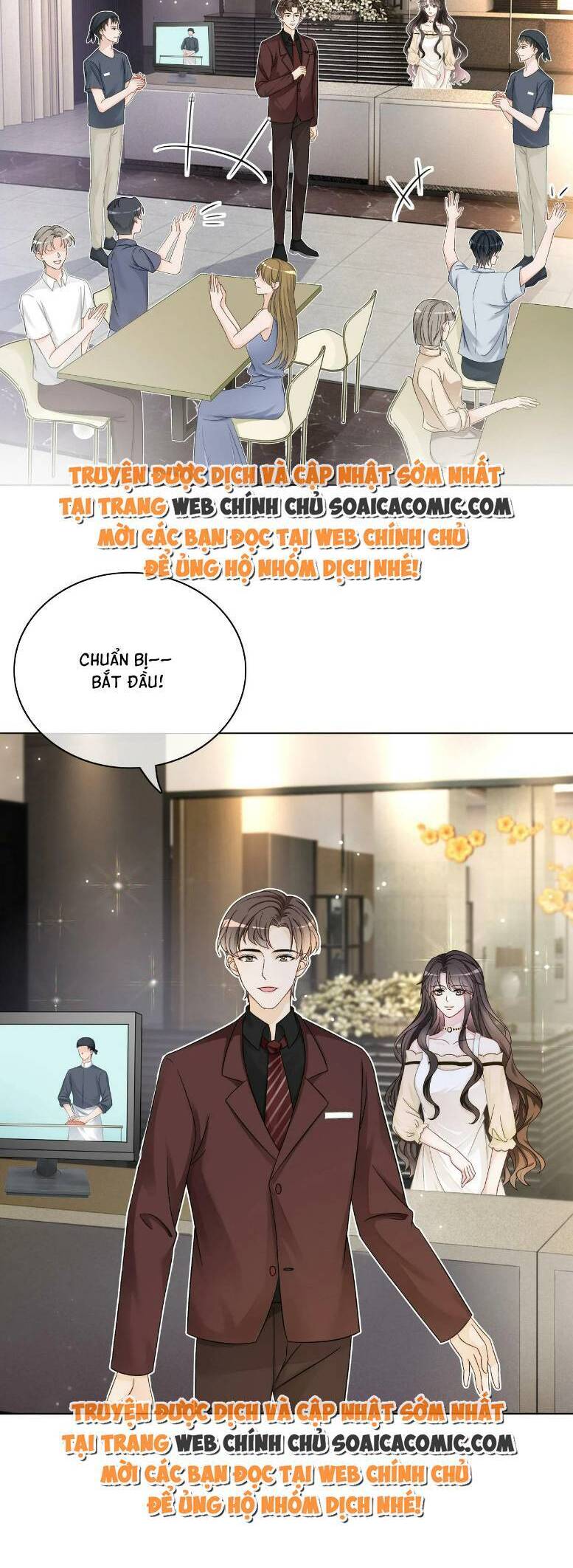 Trọng Sinh Đoàn Sủng: Phu Nhân Ảnh Đế Vừa Nghèo Vừa Dữ Chap 20 - Next Chap 21