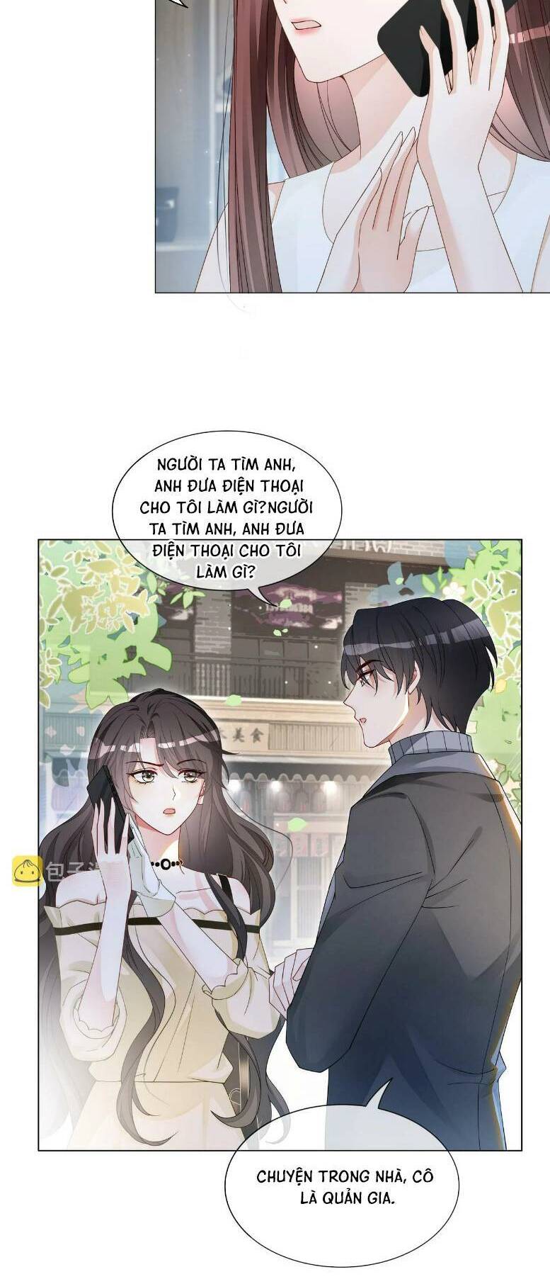 Trọng Sinh Đoàn Sủng: Phu Nhân Ảnh Đế Vừa Nghèo Vừa Dữ Chap 20 - Next Chap 21