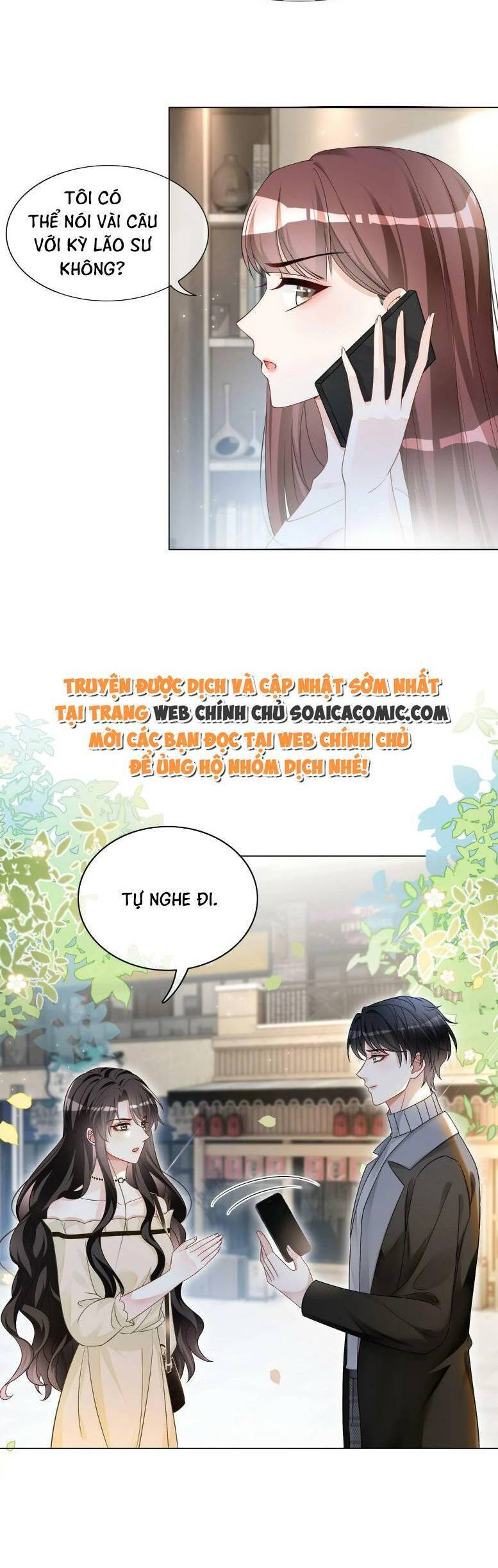 Trọng Sinh Đoàn Sủng: Phu Nhân Ảnh Đế Vừa Nghèo Vừa Dữ Chap 20 - Next Chap 21