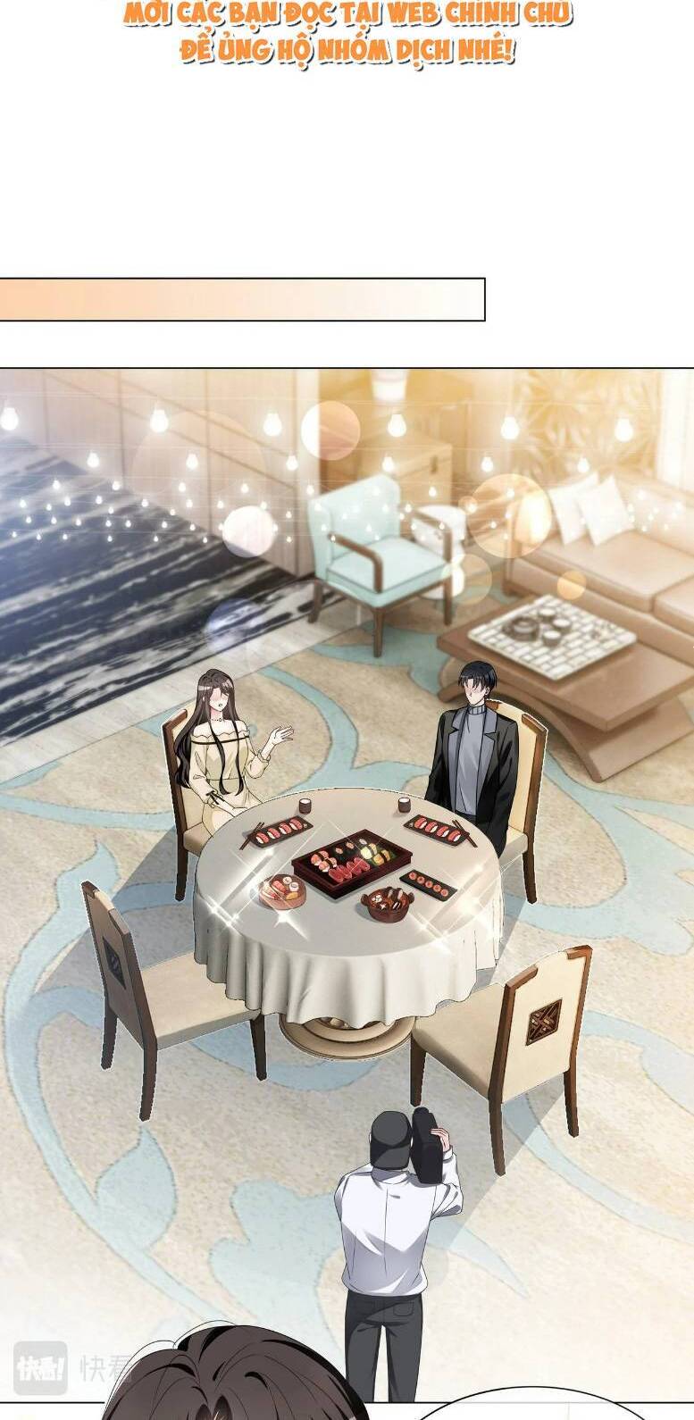 Trọng Sinh Đoàn Sủng: Phu Nhân Ảnh Đế Vừa Nghèo Vừa Dữ Chap 21 - Next Chap 22