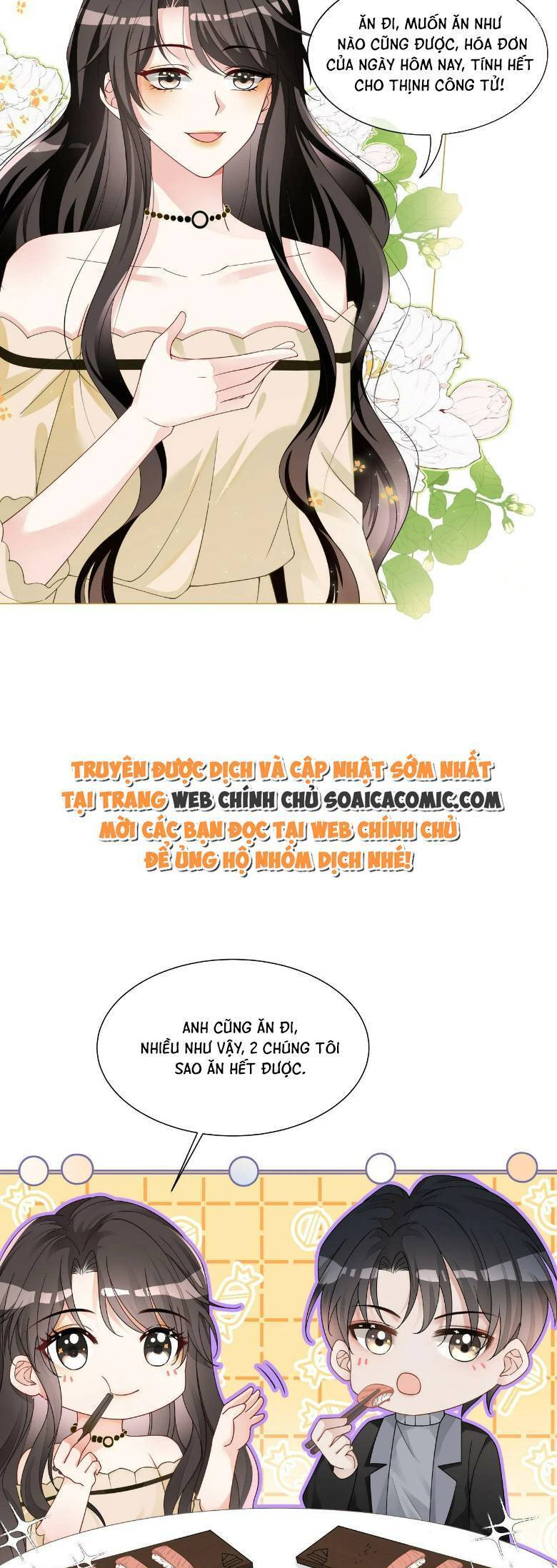 Trọng Sinh Đoàn Sủng: Phu Nhân Ảnh Đế Vừa Nghèo Vừa Dữ Chap 21 - Next Chap 22