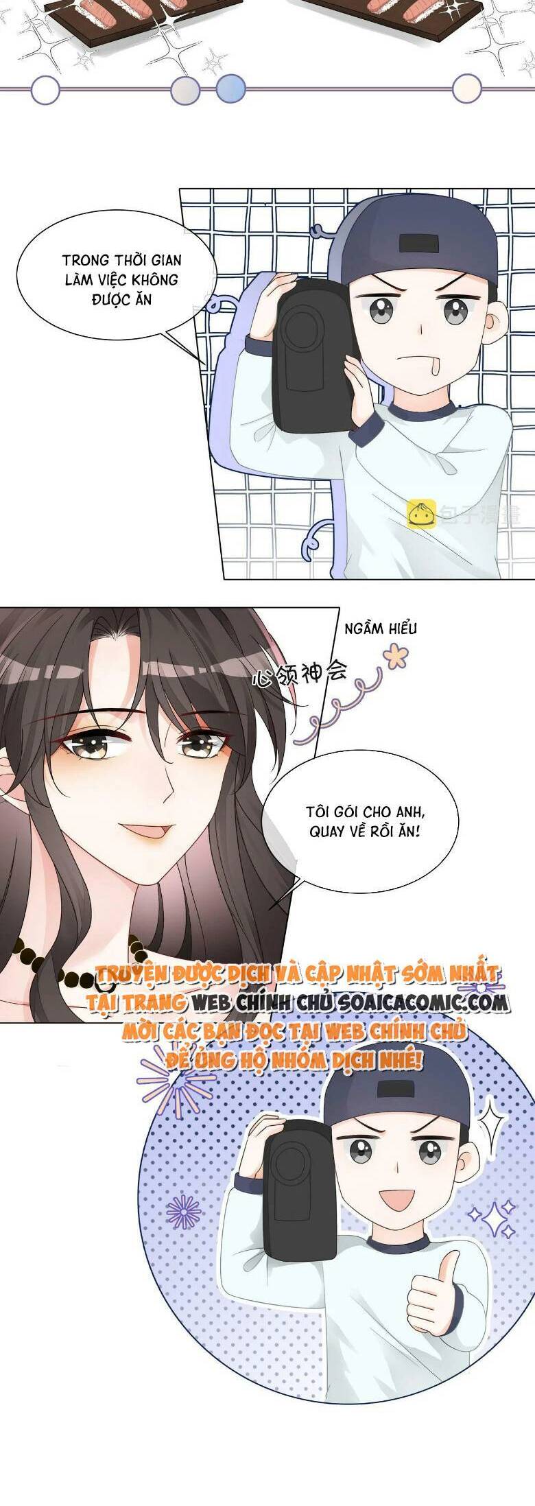 Trọng Sinh Đoàn Sủng: Phu Nhân Ảnh Đế Vừa Nghèo Vừa Dữ Chap 21 - Next Chap 22