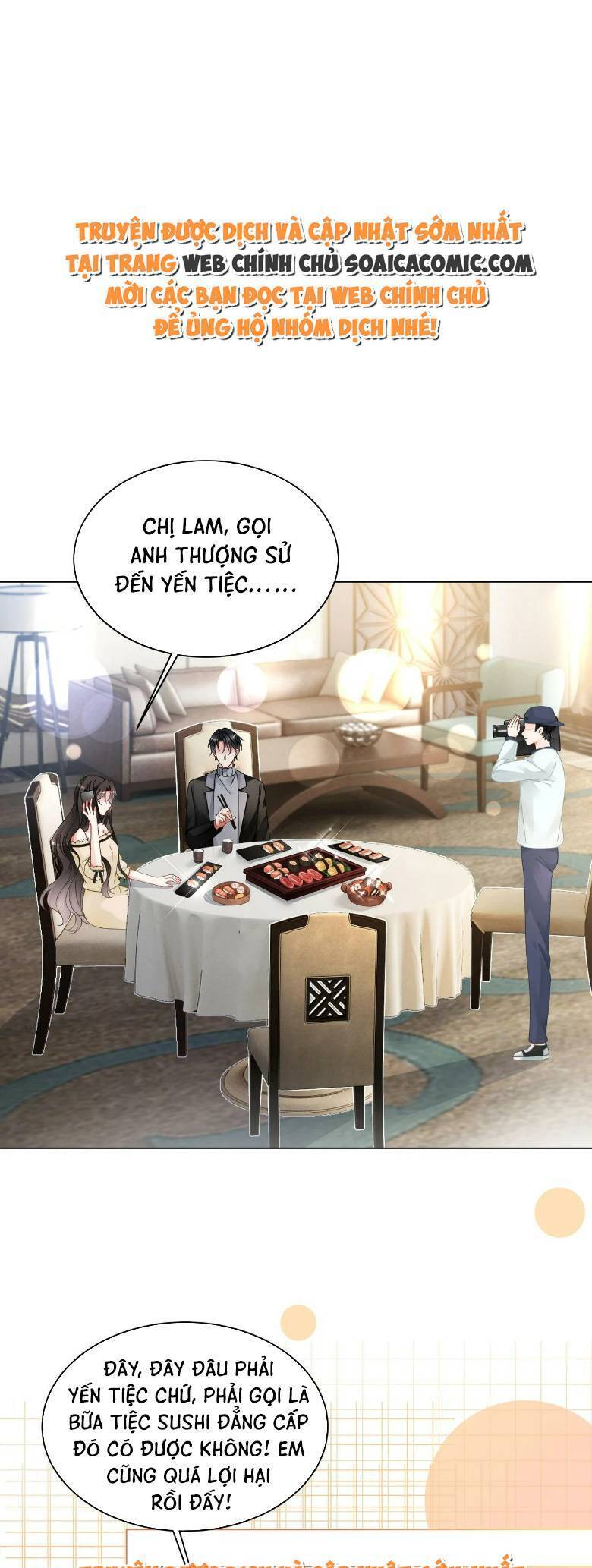 Trọng Sinh Đoàn Sủng: Phu Nhân Ảnh Đế Vừa Nghèo Vừa Dữ Chap 21 - Next Chap 22