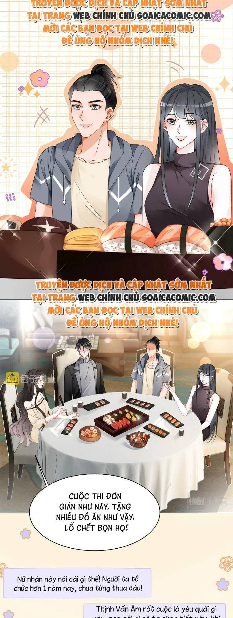 Trọng Sinh Đoàn Sủng: Phu Nhân Ảnh Đế Vừa Nghèo Vừa Dữ Chap 21 - Next Chap 22
