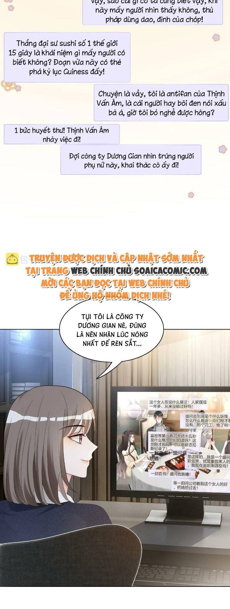 Trọng Sinh Đoàn Sủng: Phu Nhân Ảnh Đế Vừa Nghèo Vừa Dữ Chap 21 - Next Chap 22