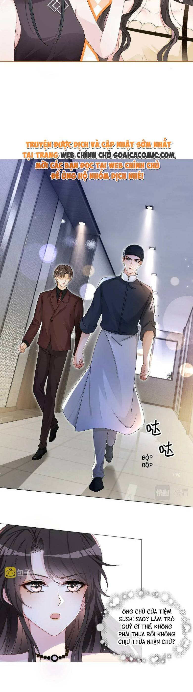 Trọng Sinh Đoàn Sủng: Phu Nhân Ảnh Đế Vừa Nghèo Vừa Dữ Chap 21 - Next Chap 22