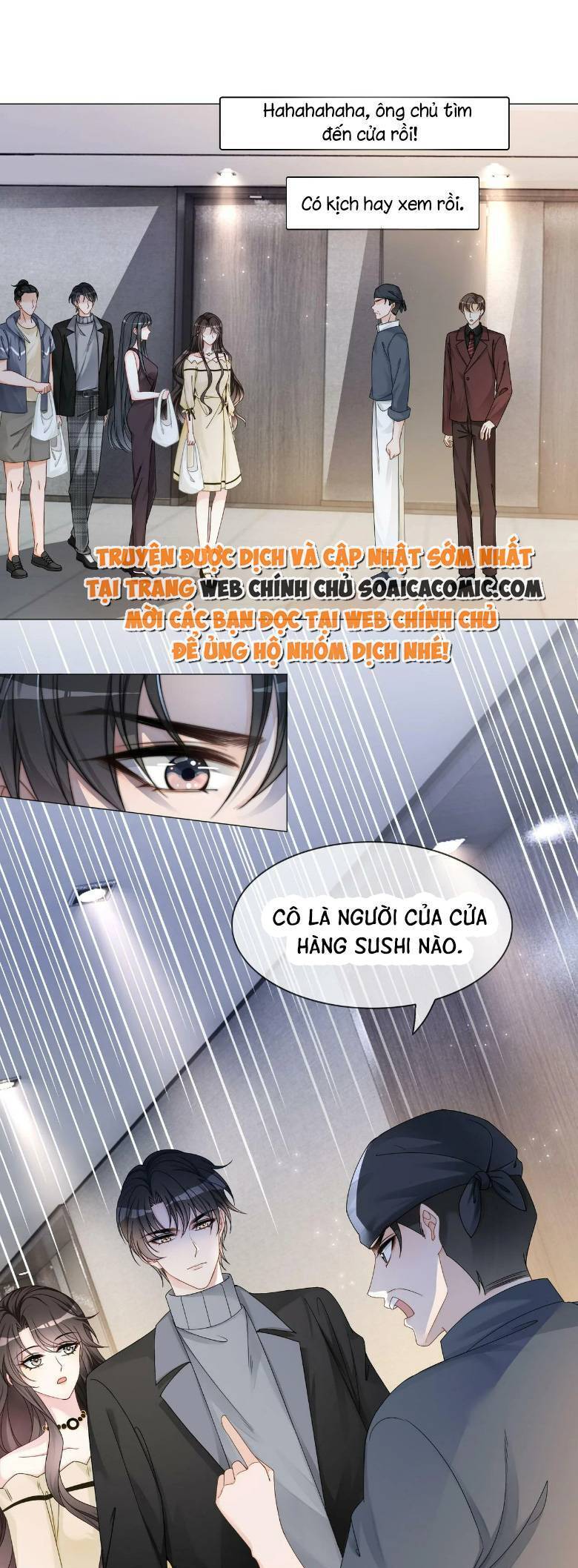 Trọng Sinh Đoàn Sủng: Phu Nhân Ảnh Đế Vừa Nghèo Vừa Dữ Chap 21 - Next Chap 22
