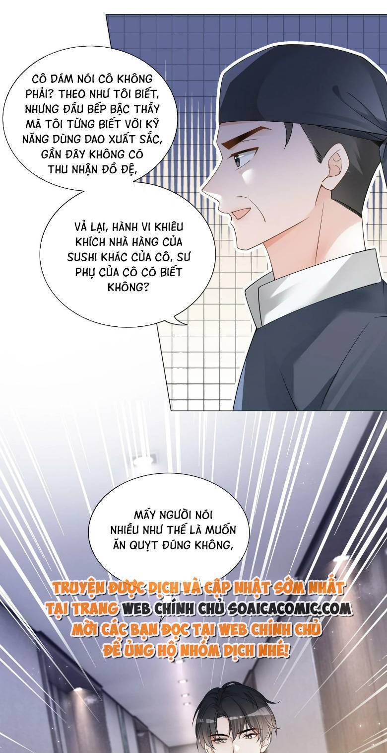 Trọng Sinh Đoàn Sủng: Phu Nhân Ảnh Đế Vừa Nghèo Vừa Dữ Chap 21 - Next Chap 22