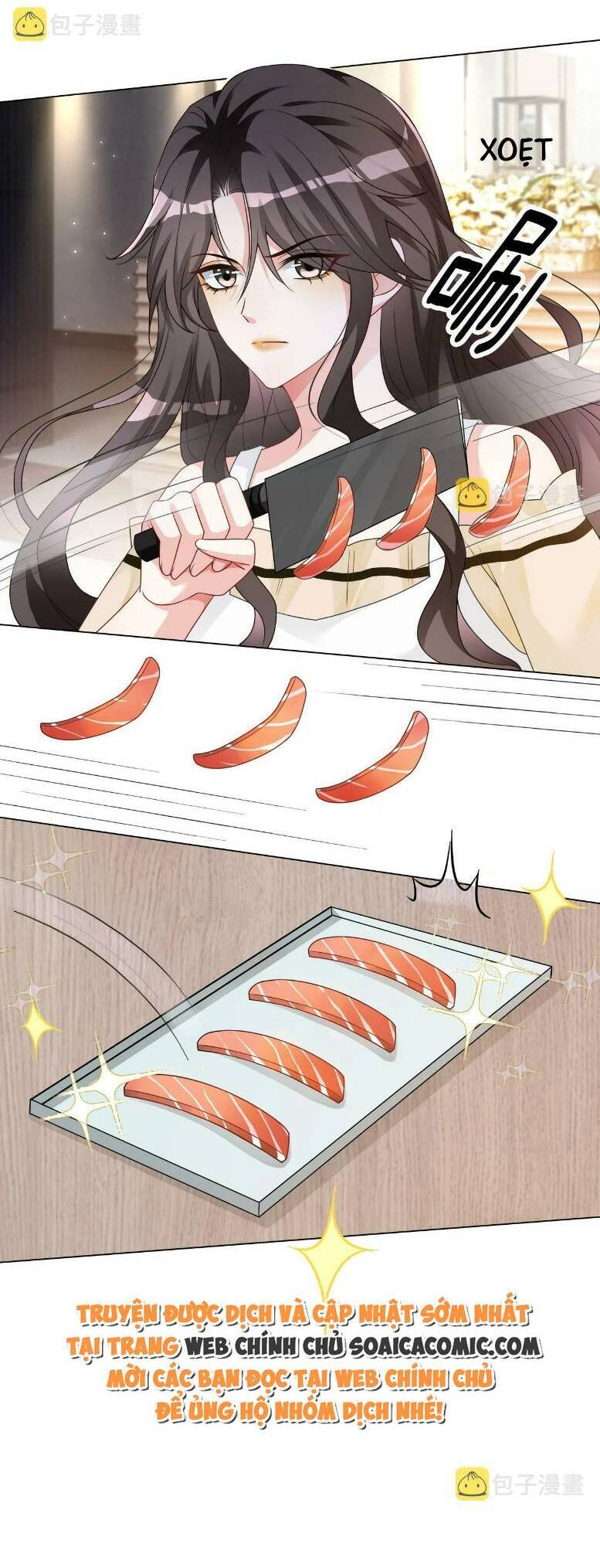 Trọng Sinh Đoàn Sủng: Phu Nhân Ảnh Đế Vừa Nghèo Vừa Dữ Chap 21 - Next Chap 22