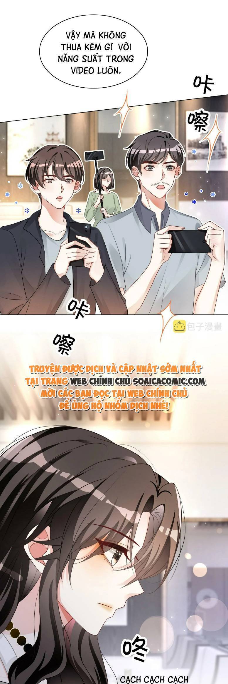 Trọng Sinh Đoàn Sủng: Phu Nhân Ảnh Đế Vừa Nghèo Vừa Dữ Chap 21 - Next Chap 22