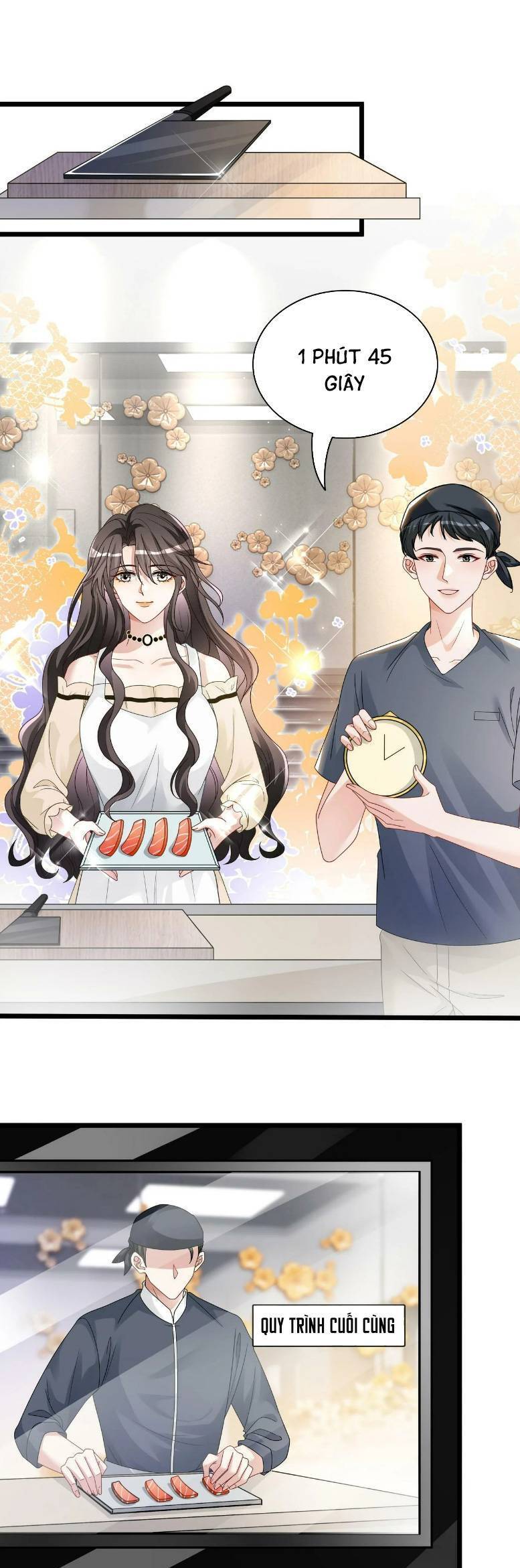 Trọng Sinh Đoàn Sủng: Phu Nhân Ảnh Đế Vừa Nghèo Vừa Dữ Chap 21 - Next Chap 22