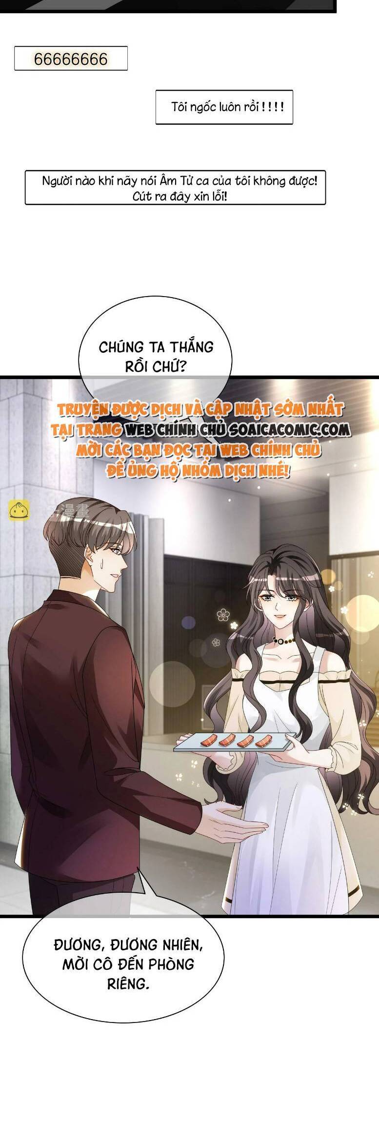 Trọng Sinh Đoàn Sủng: Phu Nhân Ảnh Đế Vừa Nghèo Vừa Dữ Chap 21 - Next Chap 22