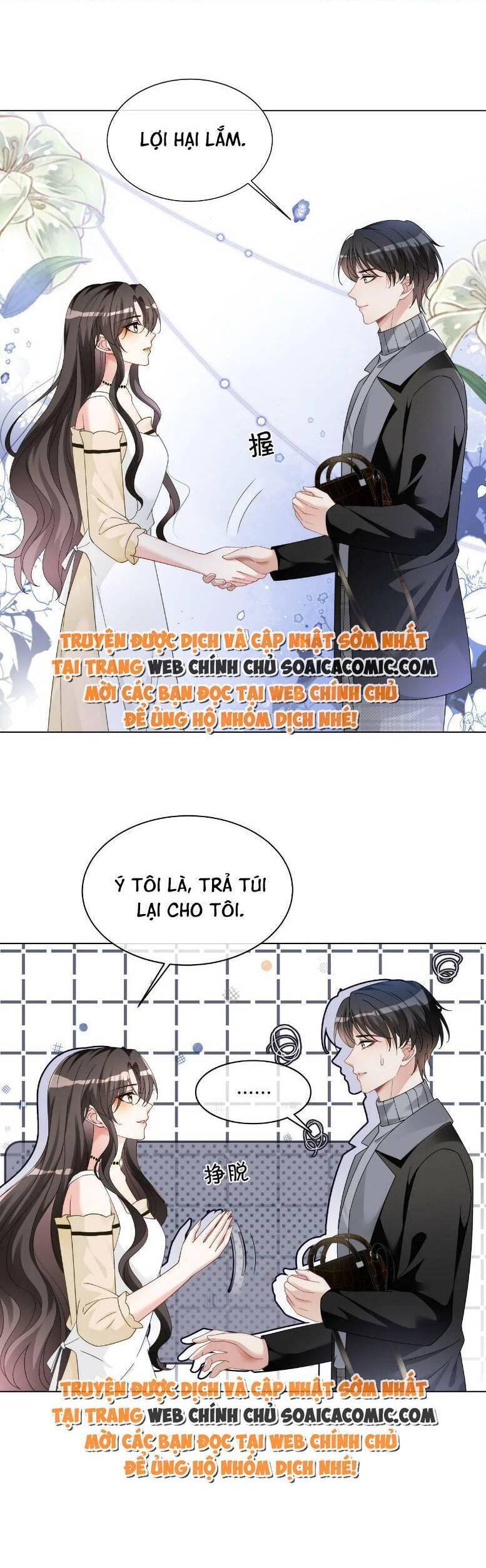 Trọng Sinh Đoàn Sủng: Phu Nhân Ảnh Đế Vừa Nghèo Vừa Dữ Chap 21 - Next Chap 22