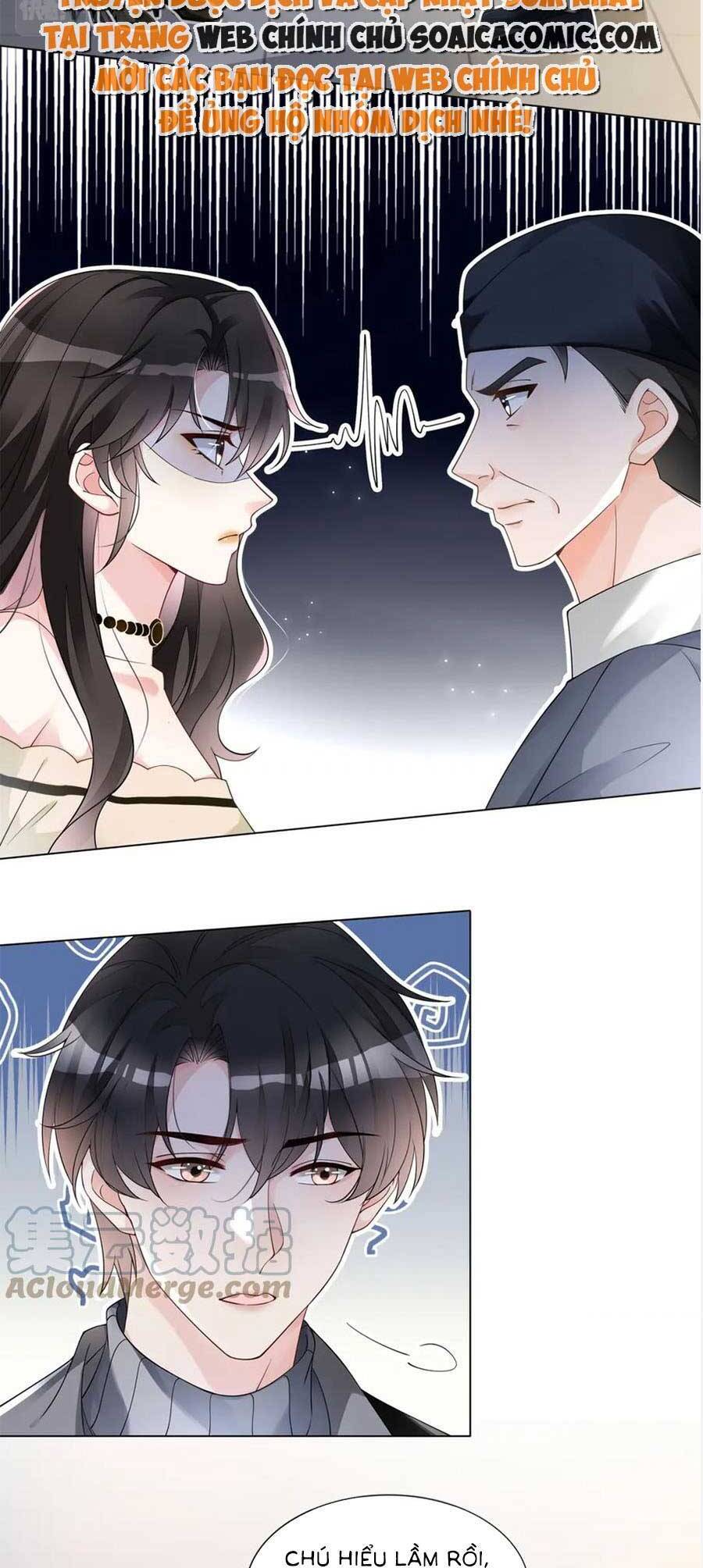 Trọng Sinh Đoàn Sủng: Phu Nhân Ảnh Đế Vừa Nghèo Vừa Dữ Chap 22 - Next Chap 23