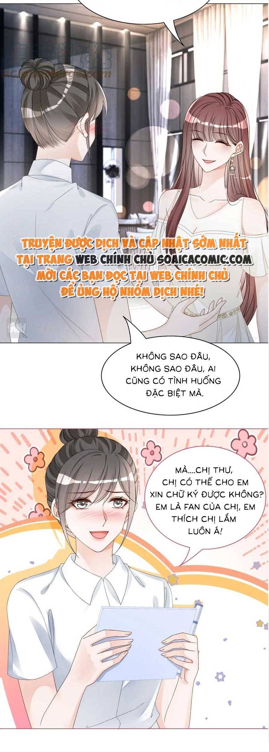 Trọng Sinh Đoàn Sủng: Phu Nhân Ảnh Đế Vừa Nghèo Vừa Dữ Chap 22 - Next Chap 23