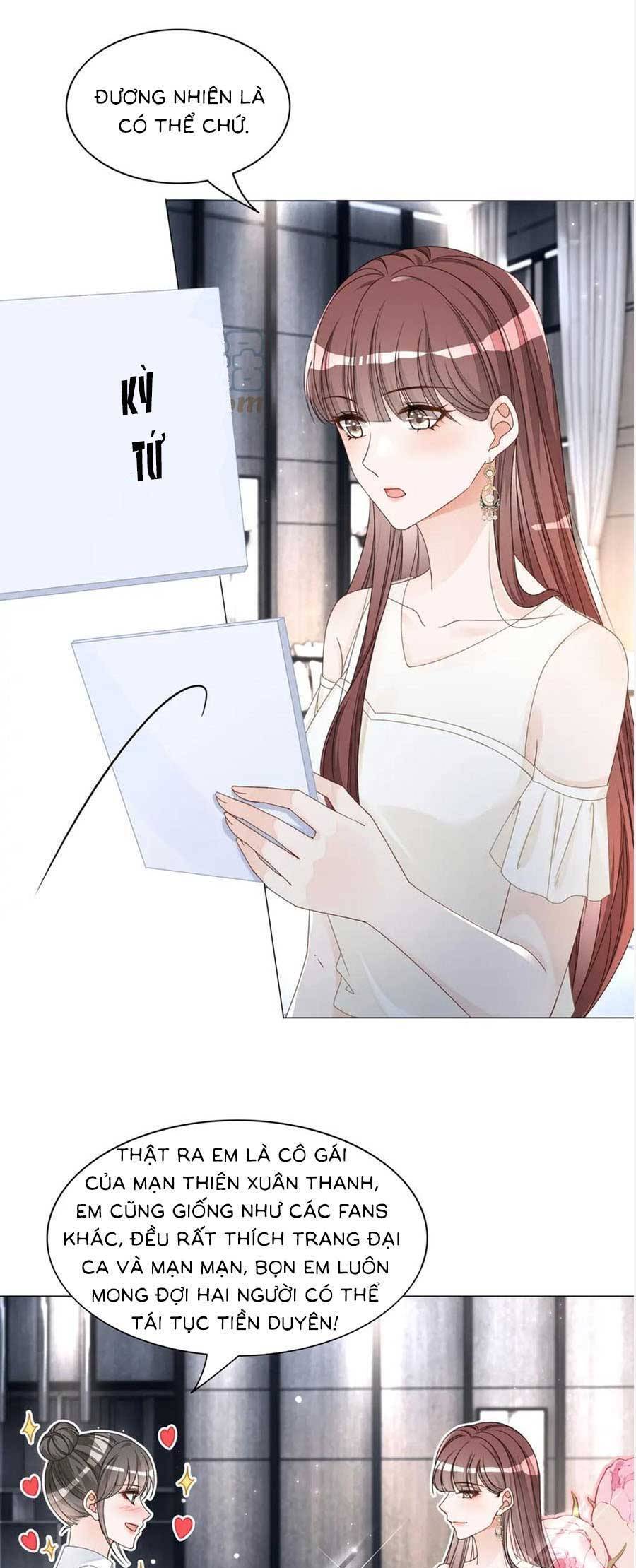 Trọng Sinh Đoàn Sủng: Phu Nhân Ảnh Đế Vừa Nghèo Vừa Dữ Chap 22 - Next Chap 23