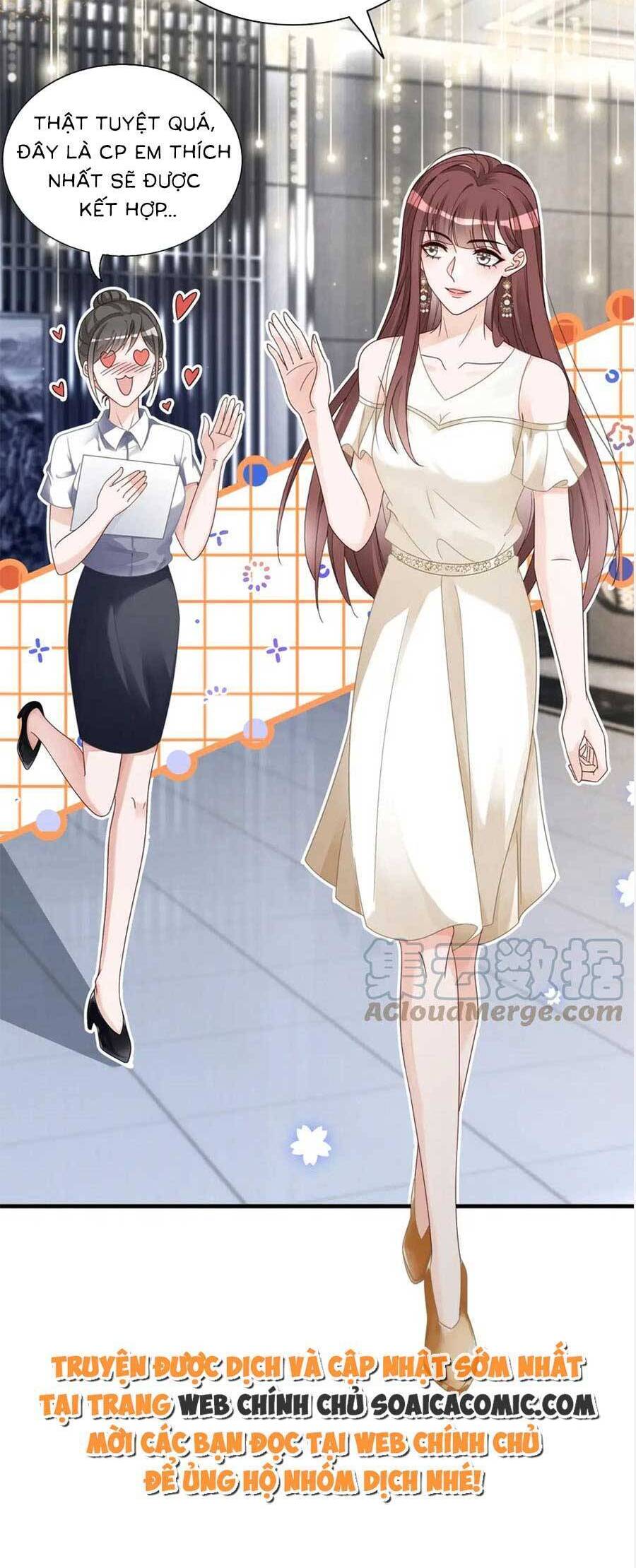 Trọng Sinh Đoàn Sủng: Phu Nhân Ảnh Đế Vừa Nghèo Vừa Dữ Chap 22 - Next Chap 23