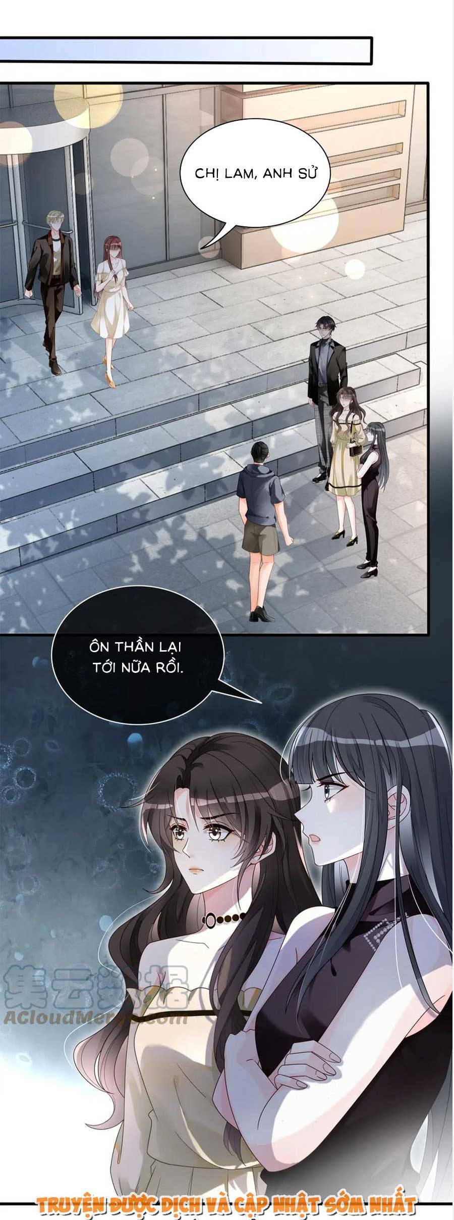 Trọng Sinh Đoàn Sủng: Phu Nhân Ảnh Đế Vừa Nghèo Vừa Dữ Chap 22 - Next Chap 23