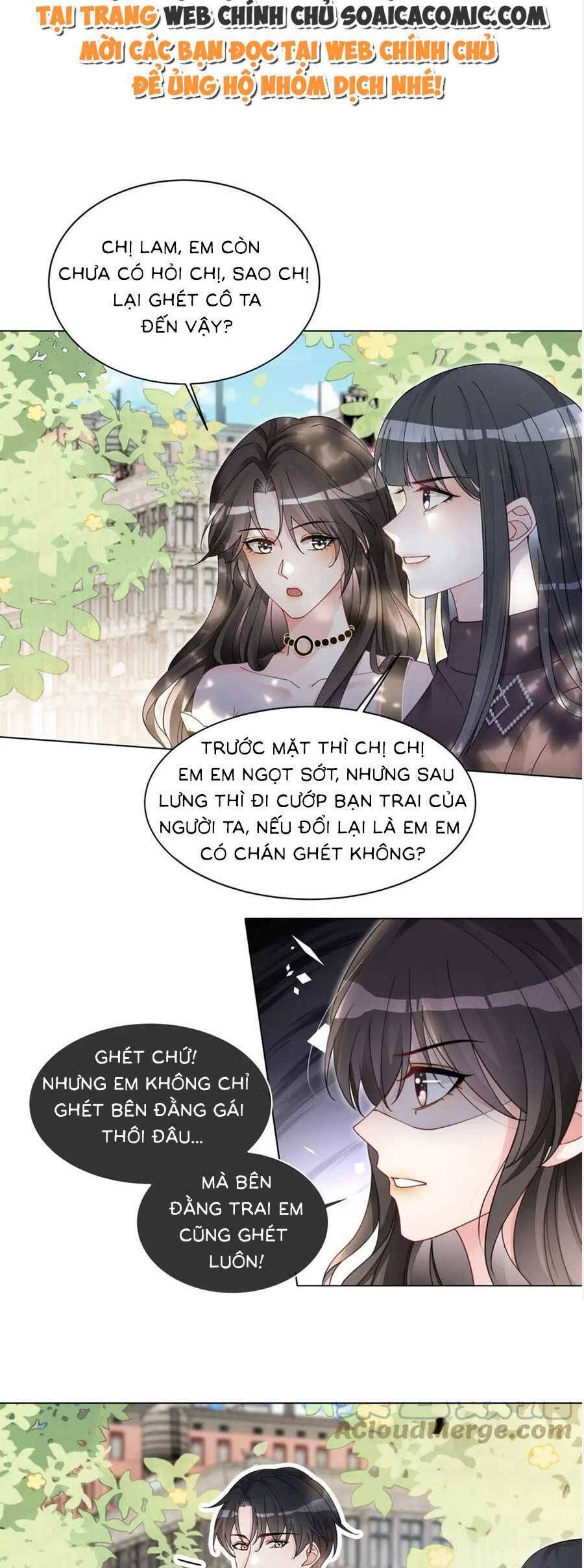 Trọng Sinh Đoàn Sủng: Phu Nhân Ảnh Đế Vừa Nghèo Vừa Dữ Chap 22 - Next Chap 23