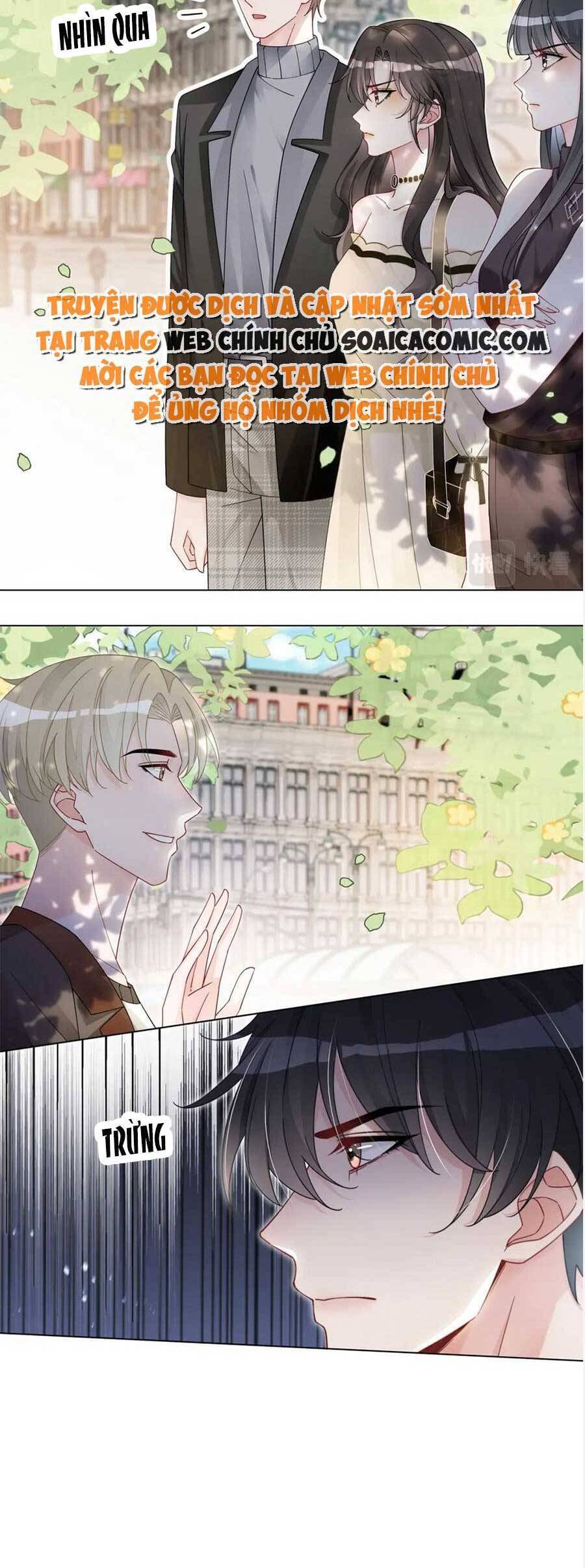 Trọng Sinh Đoàn Sủng: Phu Nhân Ảnh Đế Vừa Nghèo Vừa Dữ Chap 22 - Next Chap 23